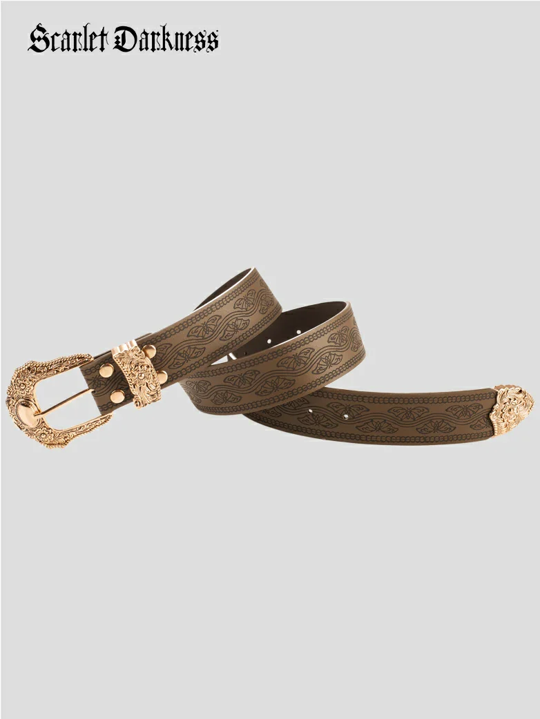 Women Bohemian Western Cowboy Belts - Image 15