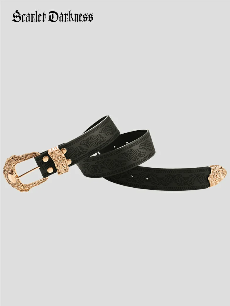 Women Bohemian Western Cowboy Belts - Image 8