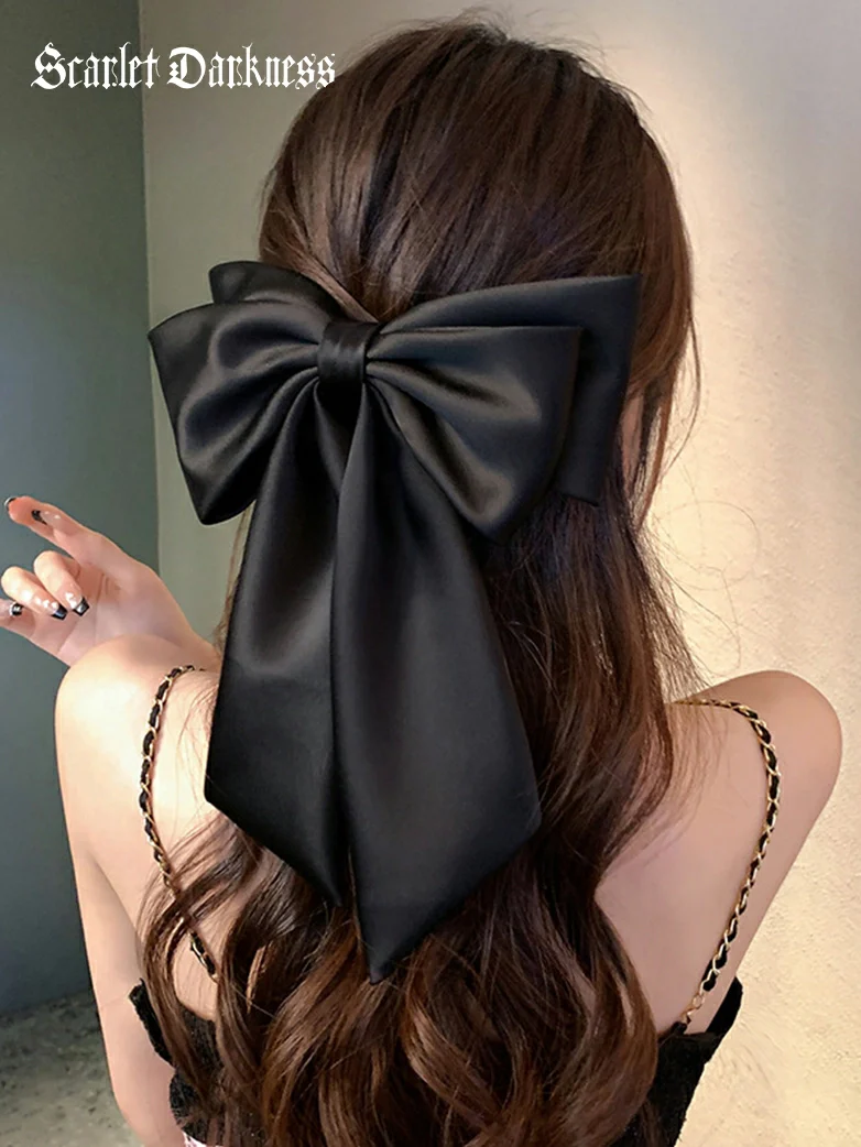 Victorian Princess Bow Hairpin