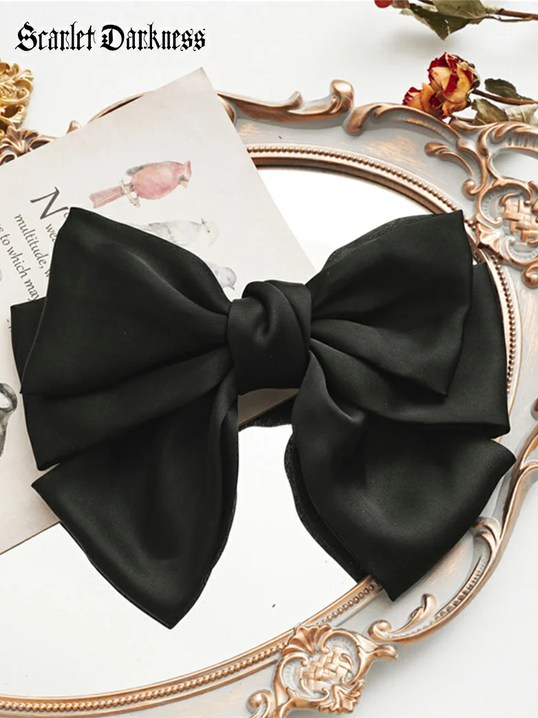 Victorian Princess Bow Hairpin - Image 13