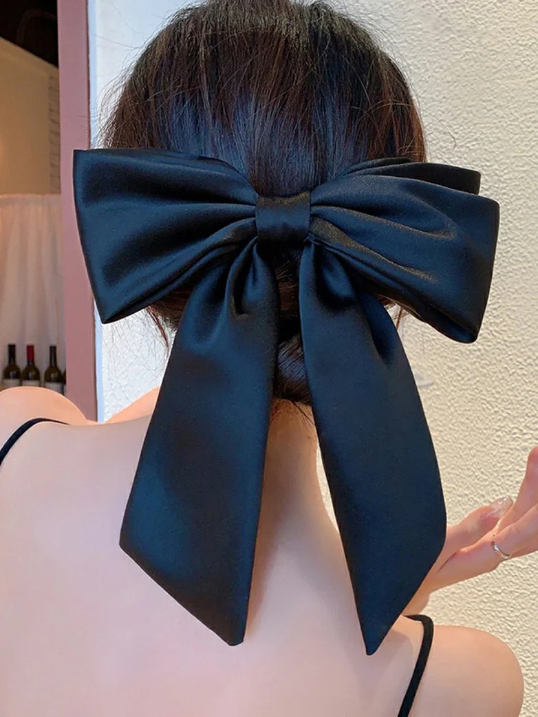 Victorian Princess Bow Hairpin - Image 3