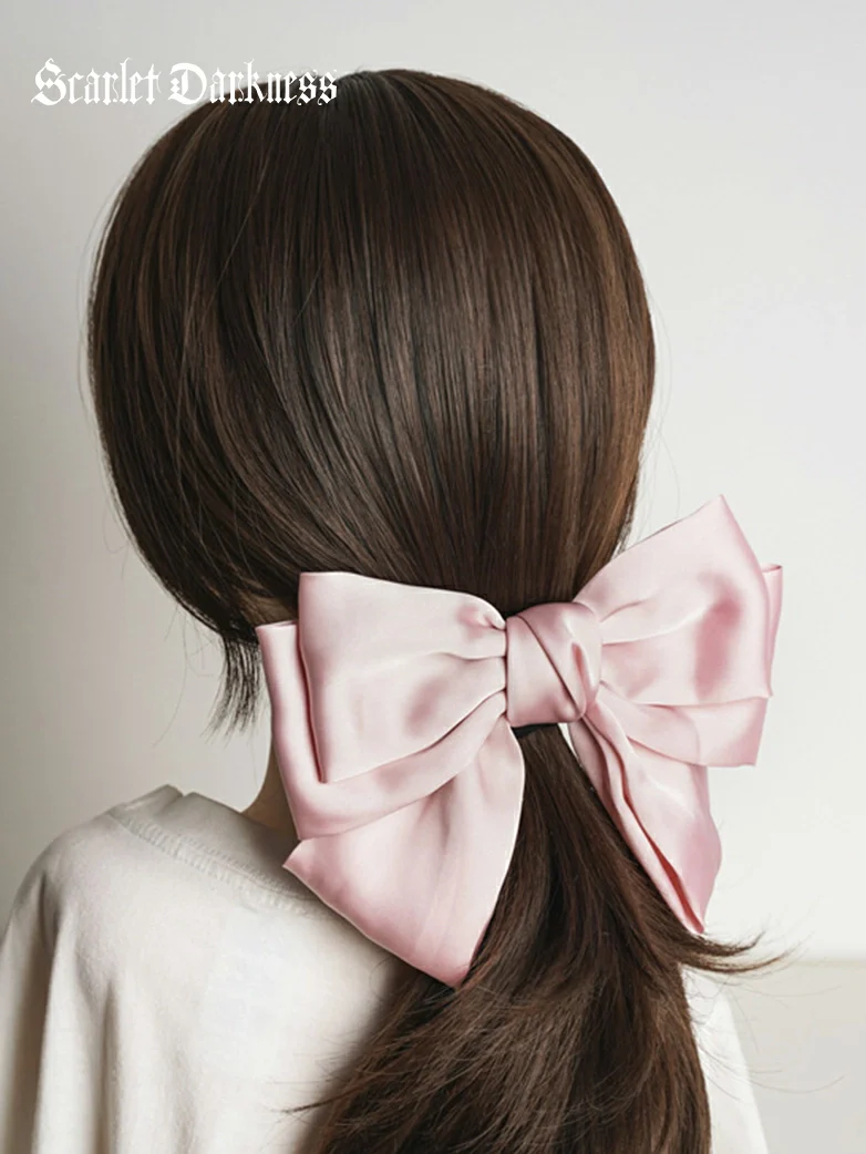 Victorian Princess Bow Hairpin - Image 6