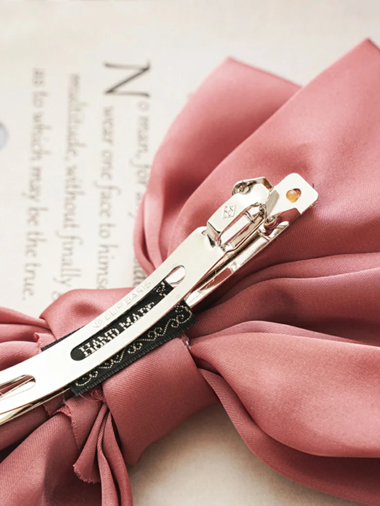 Victorian Princess Bow Hairpin - Image 9