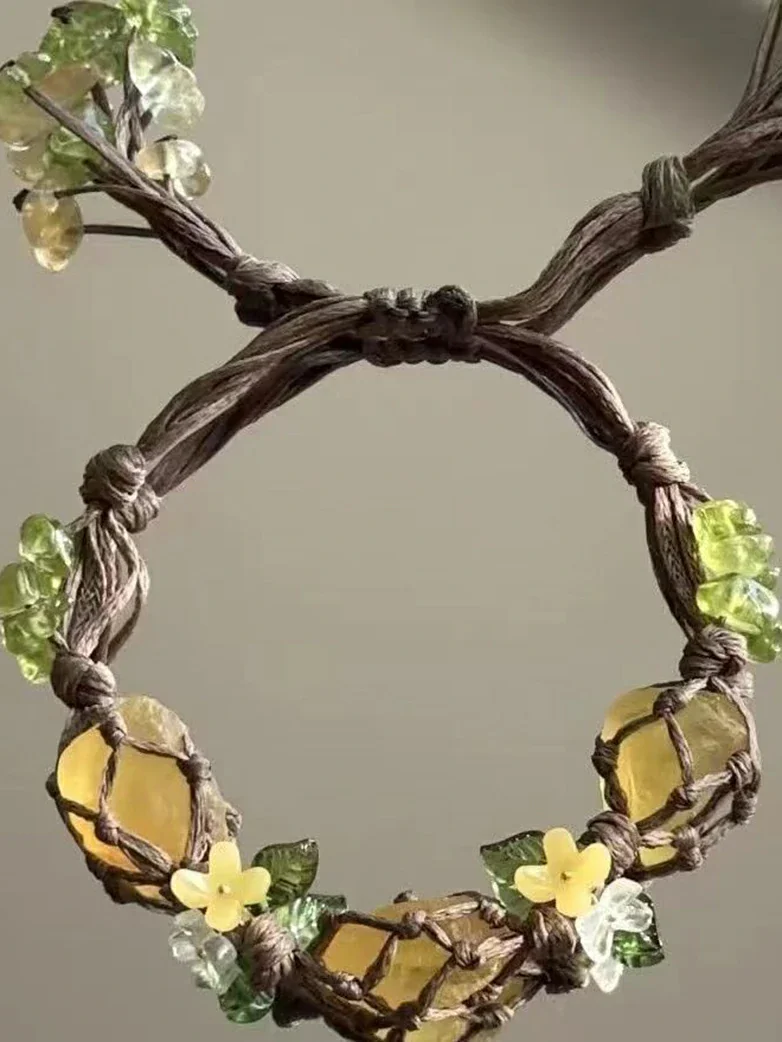 Renaissance Fantasy Fairy Crown - Image 15