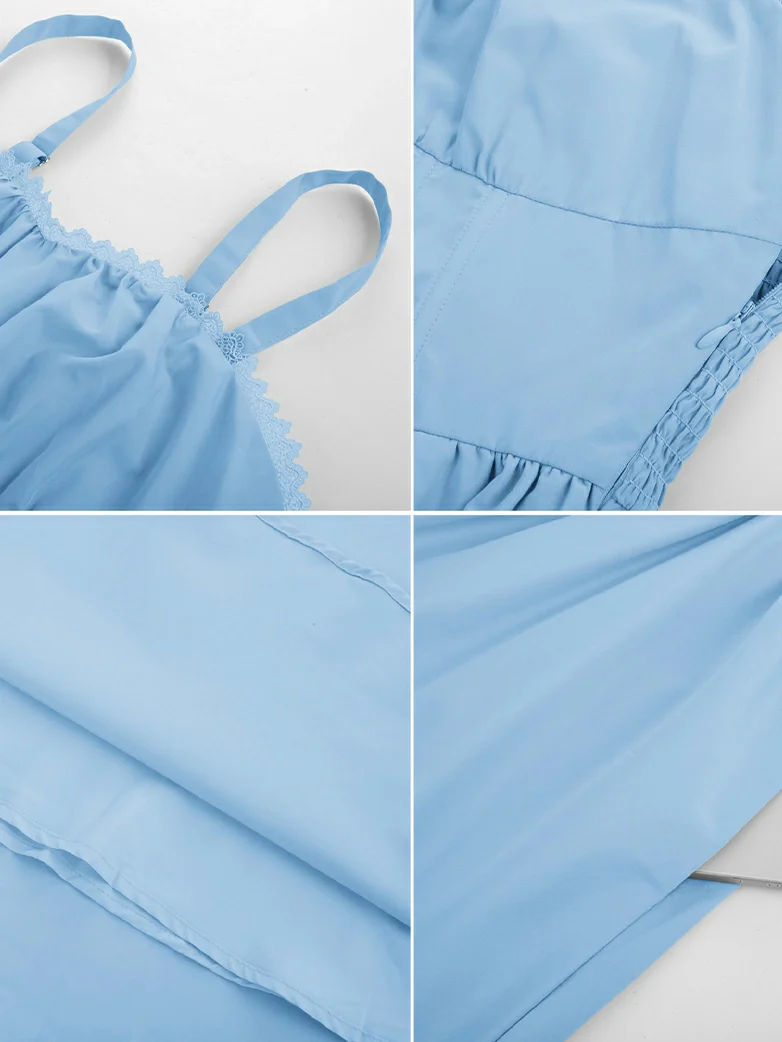 Emily in Paris Pocket Corset Dress for Wedding - Image 6