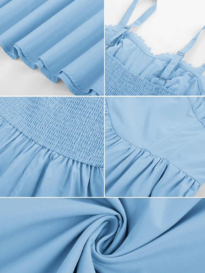 Emily in Paris Pocket Corset Dress for Wedding - Image 7