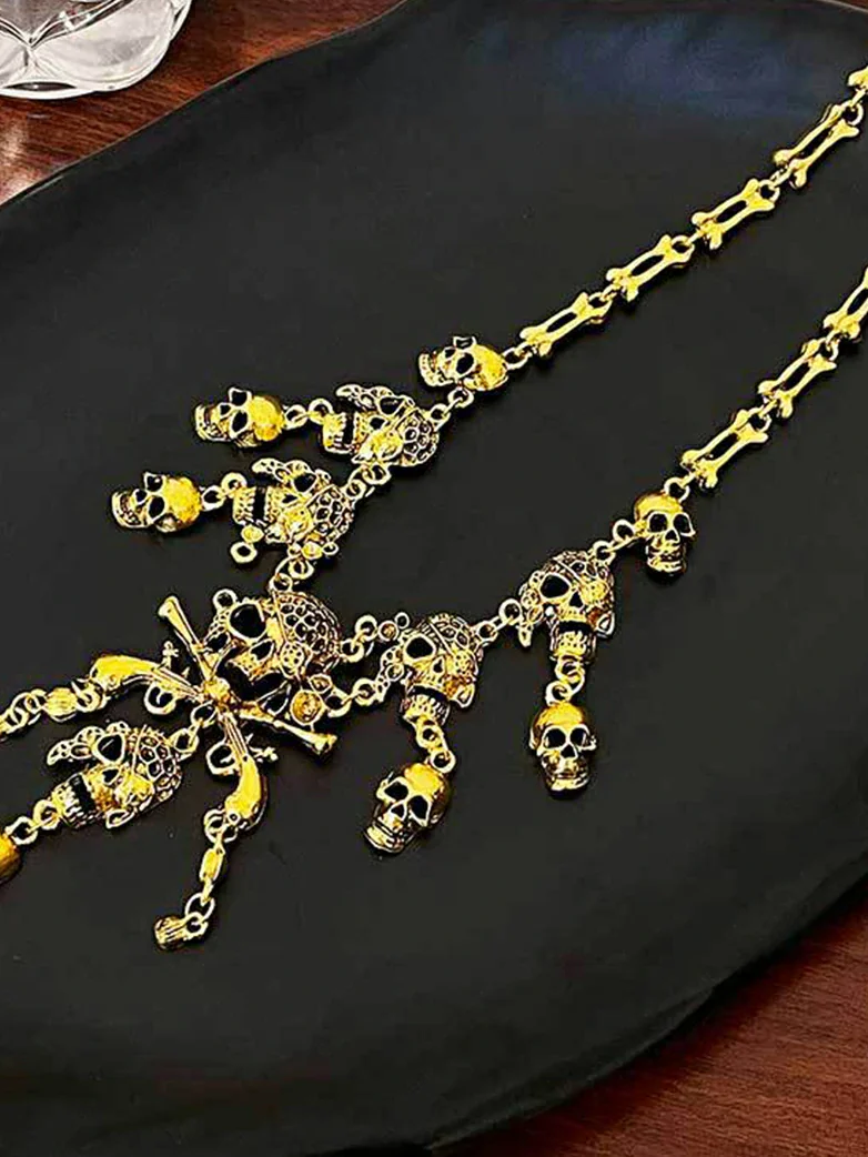 Pirate Squadron Howling Necklace - Image 2