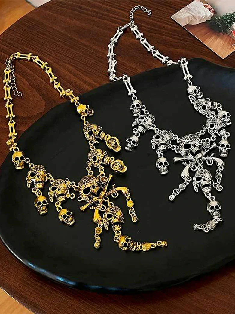 Pirate Squadron Howling Necklace - Image 3