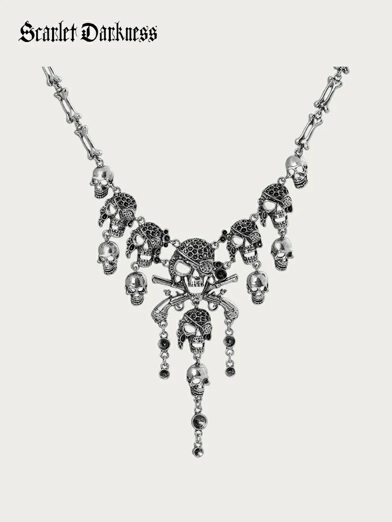 Pirate Squadron Howling Necklace - Image 4