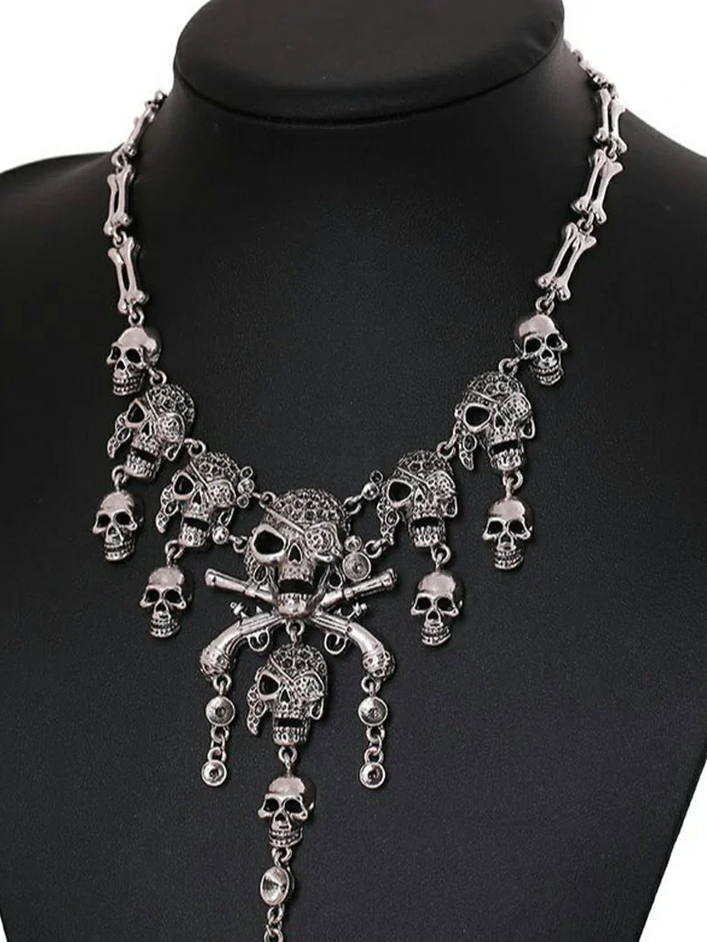 Pirate Squadron Howling Necklace - Image 5