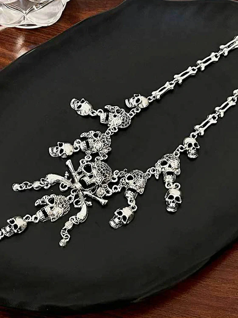 Pirate Squadron Howling Necklace - Image 6