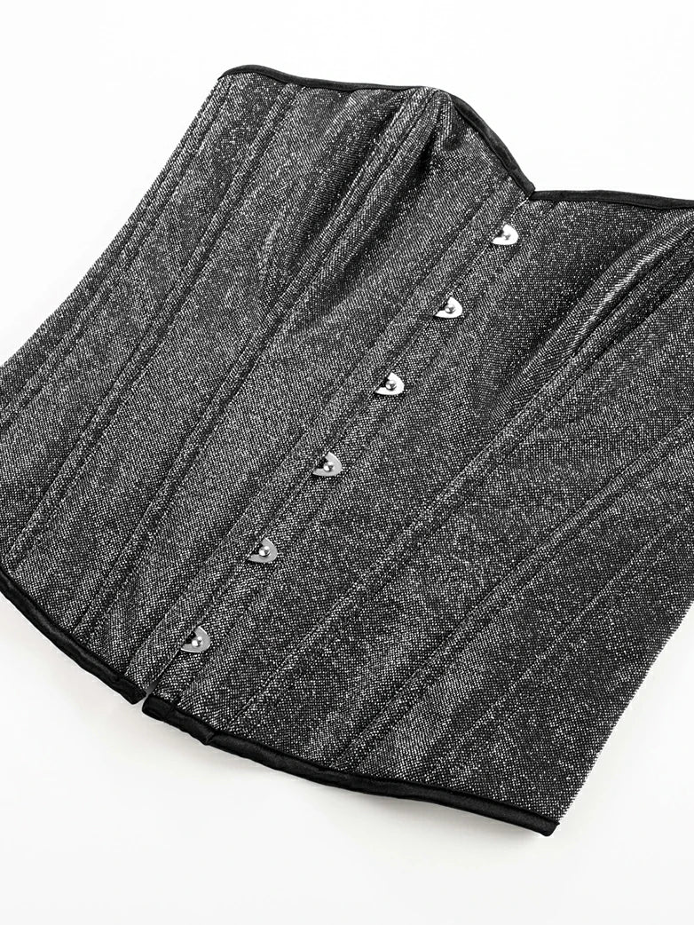 Sequins Corset Bodice Bustier for Parties and Events - Image 6