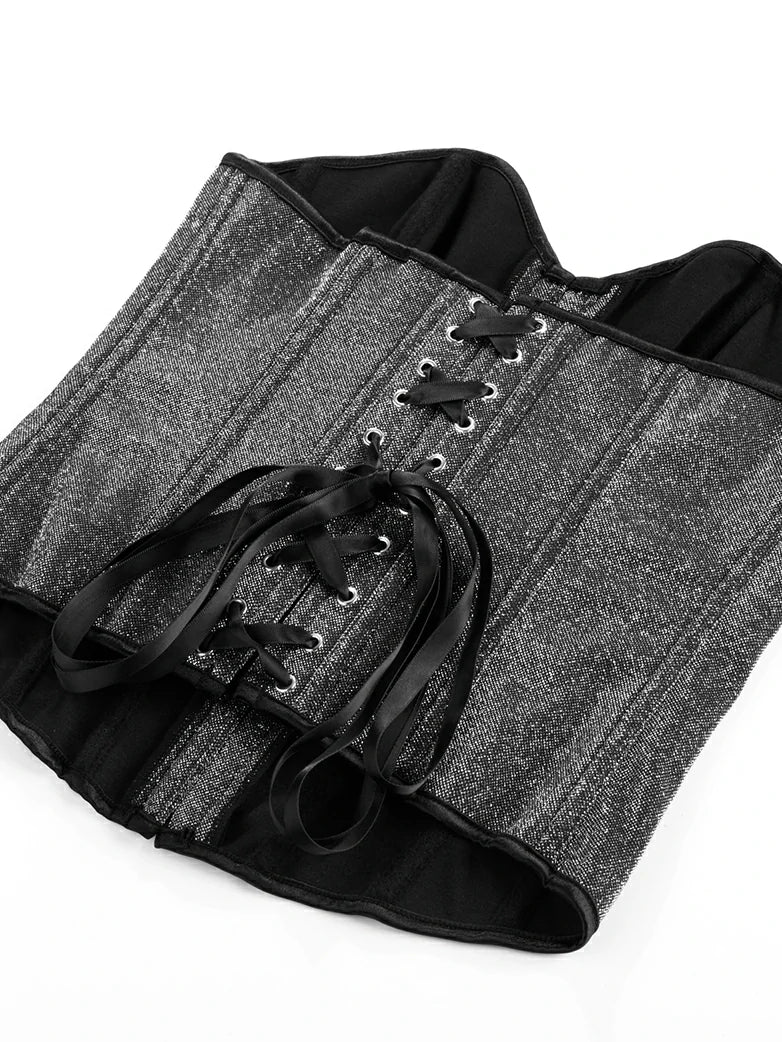 Sequins Corset Bodice Bustier for Parties and Events - Image 7