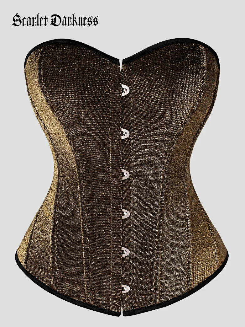Sequins Corset Bodice Bustier for Parties and Events - Image 8