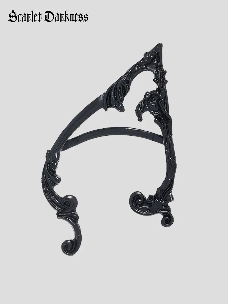 Fantasy Dark Elf Ear Clips - Image 10