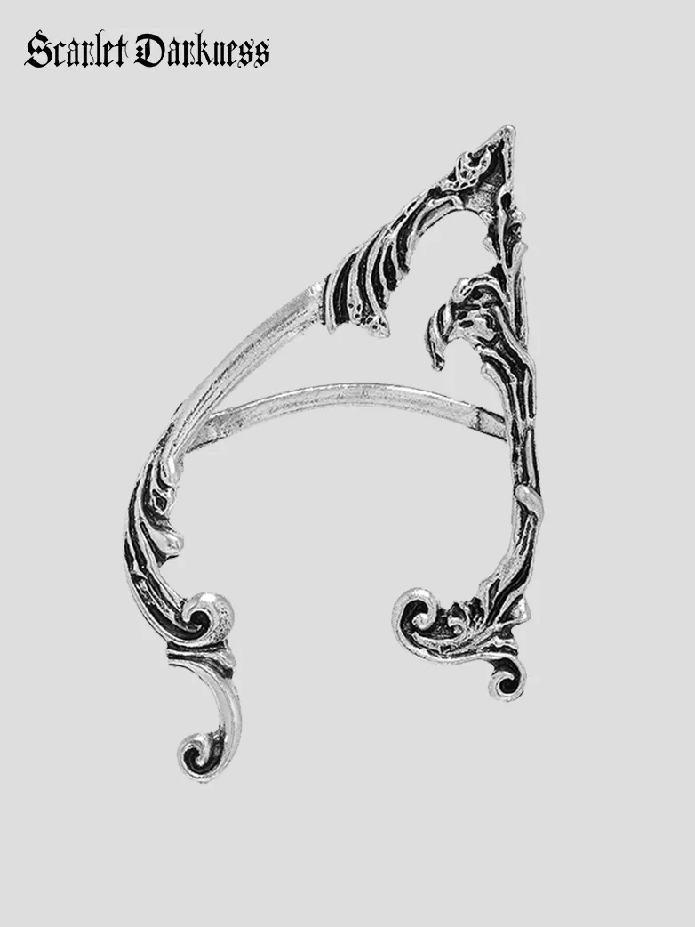 Fantasy Dark Elf Ear Clips - Image 9