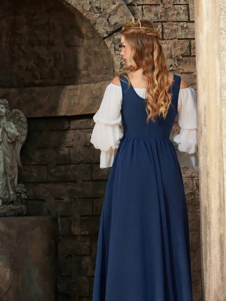 Women Renaissance Classic Characters 2pcs Set Costume - Image 11