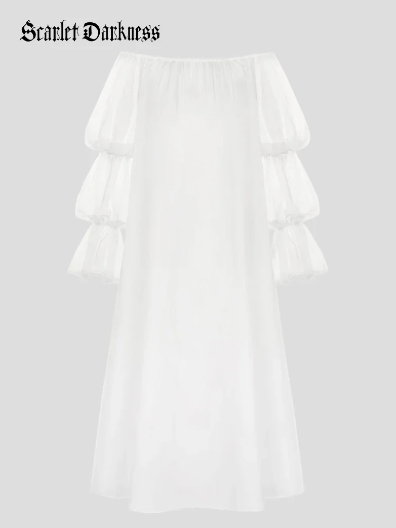 Women Renaissance Classic Characters 2pcs Set Costume - Image 13