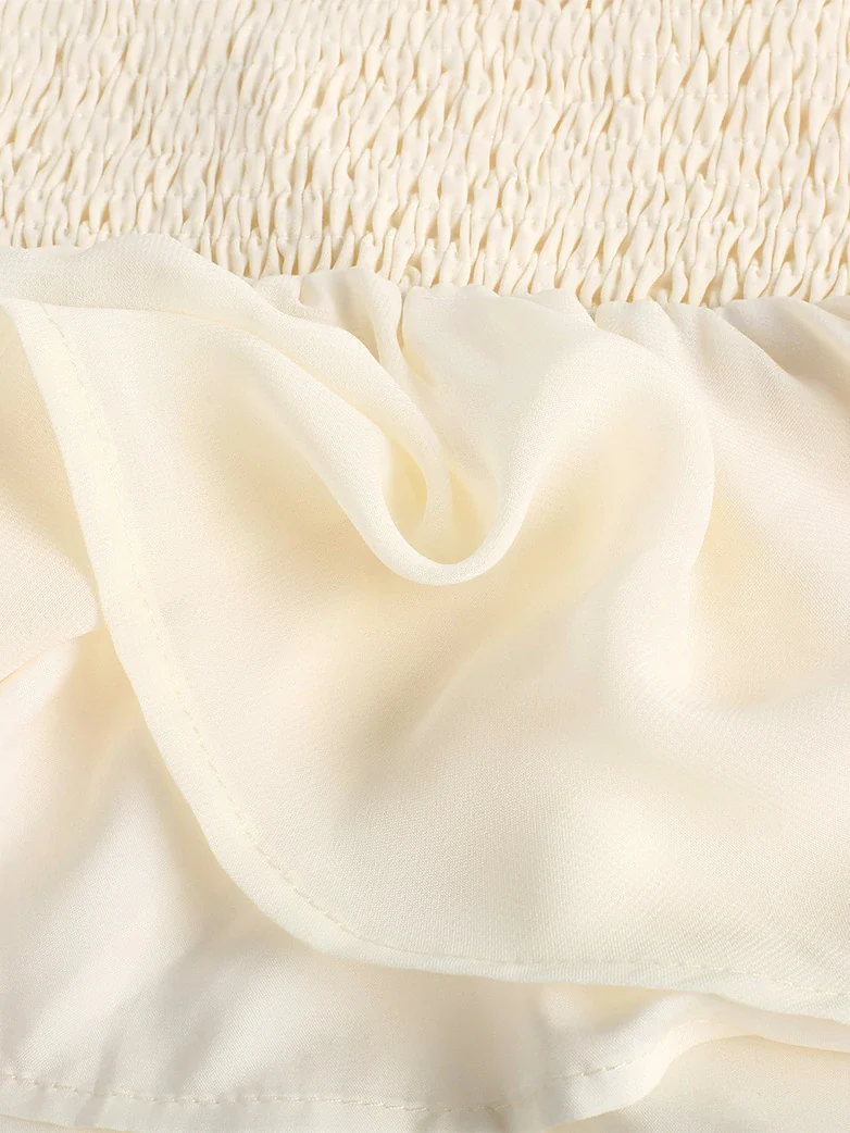Renaissance Flowing Off-Shoulder Witch Tops - Image 13