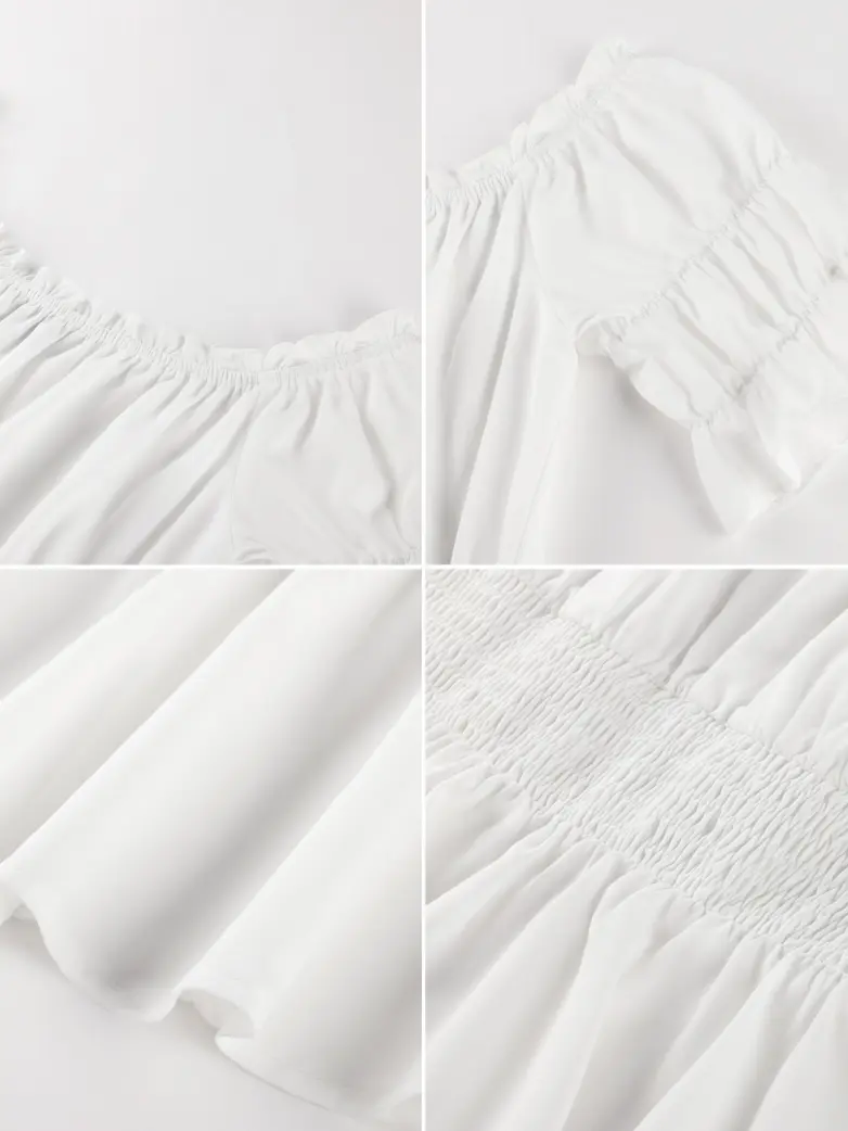 Renaissance Pirate Off Shoulder Peasant Tops - Image 35