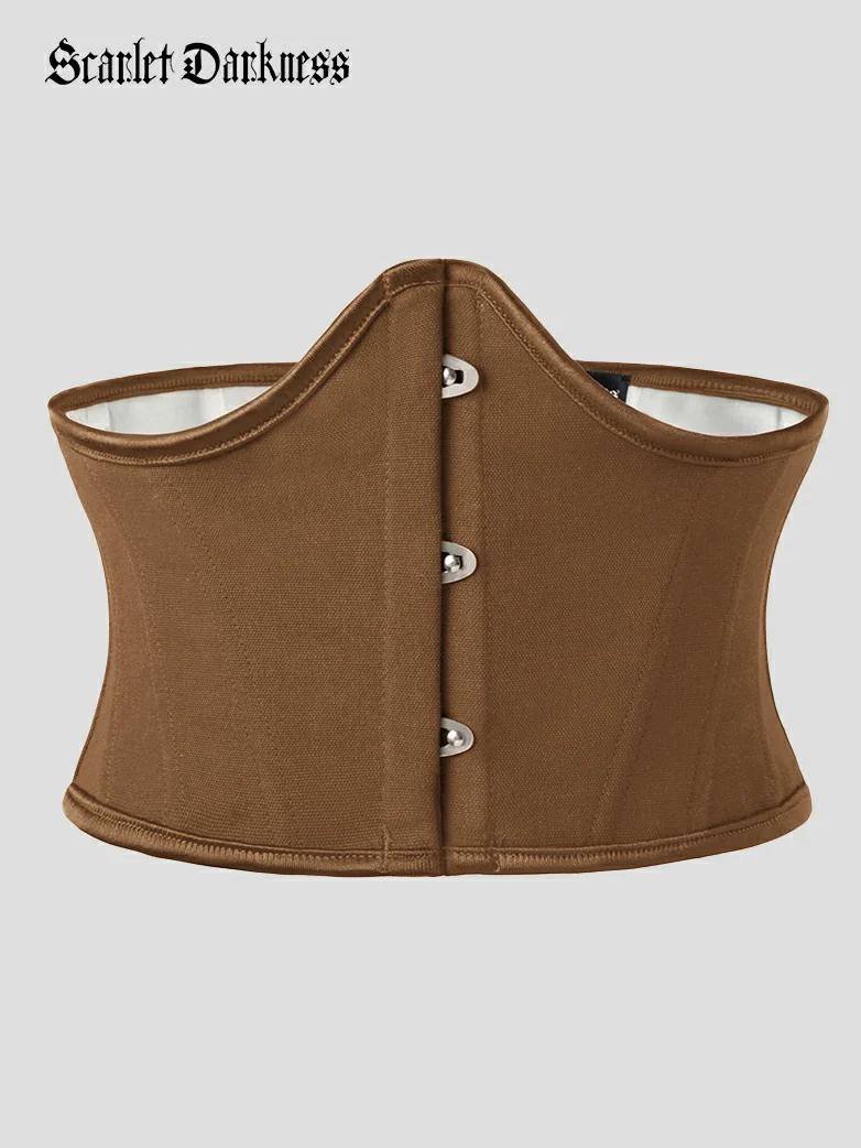 Classic Renaissance Cotton Waist Belt Waistband