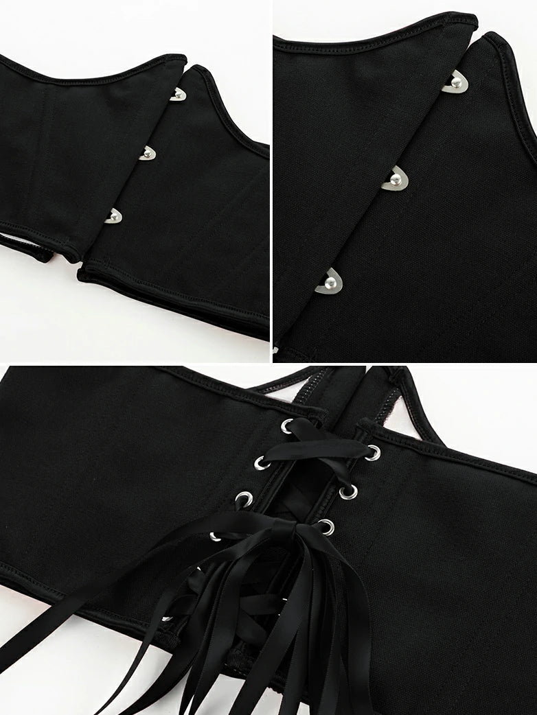 Classic Renaissance Cotton Waist Belt Waistband - Image 10
