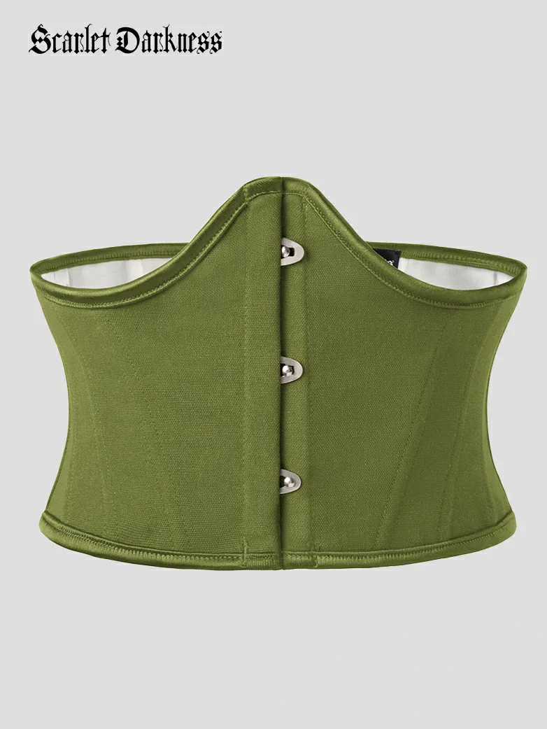 Classic Renaissance Cotton Waist Belt Waistband - Image 11