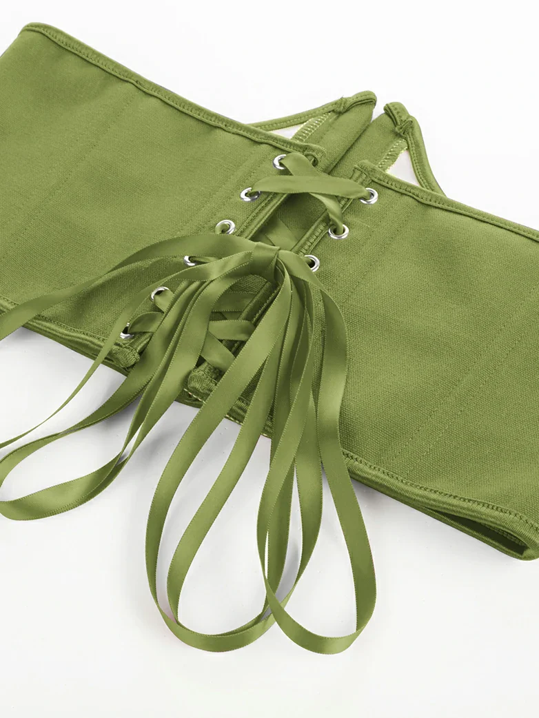 Classic Renaissance Cotton Waist Belt Waistband - Image 13