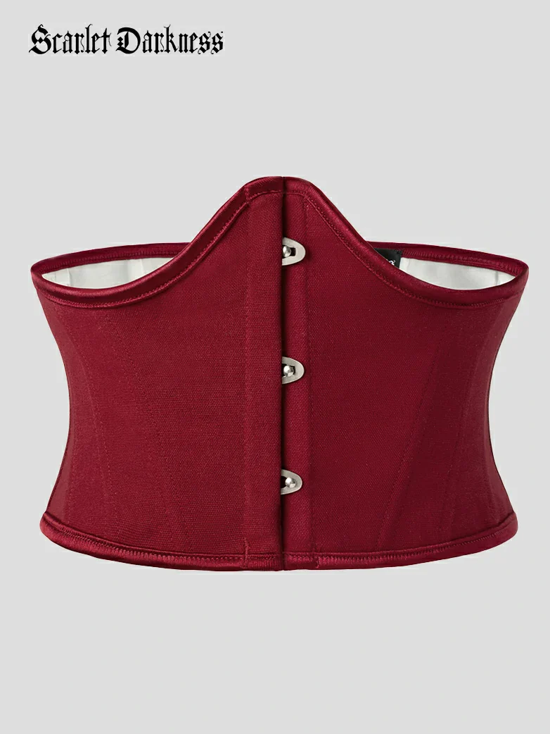 Classic Renaissance Cotton Waist Belt Waistband - Image 14