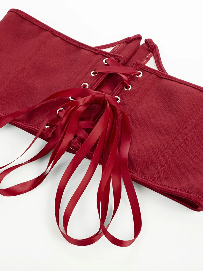 Classic Renaissance Cotton Waist Belt Waistband - Image 19