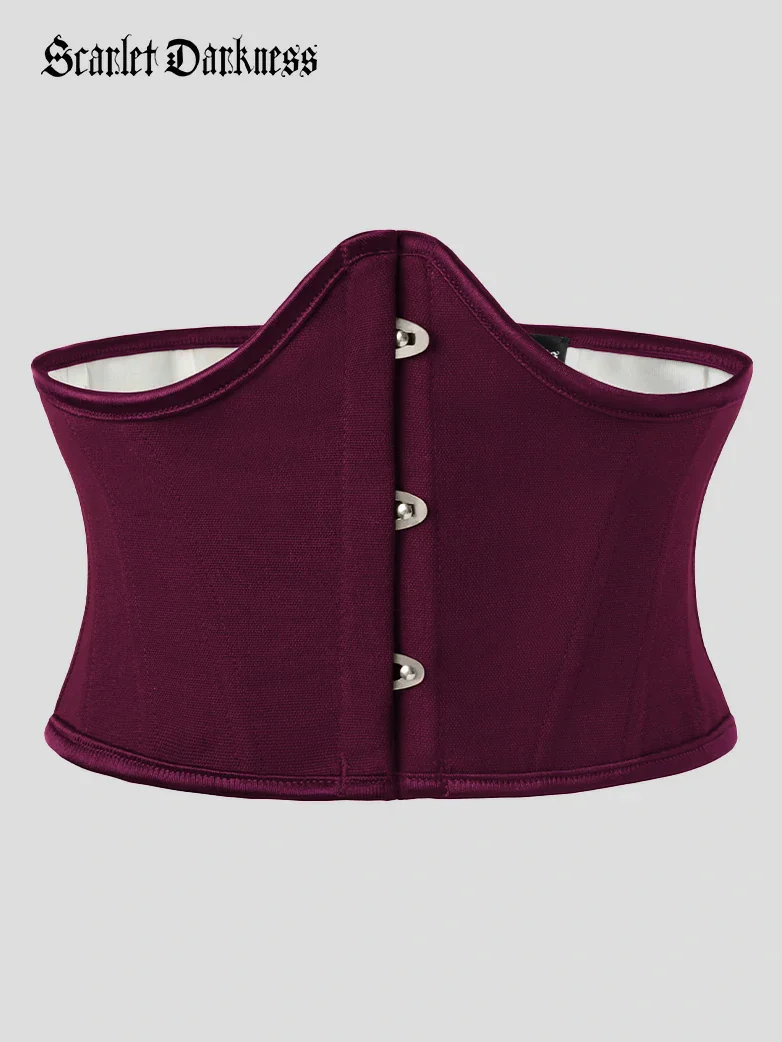 Classic Renaissance Cotton Waist Belt Waistband - Image 26