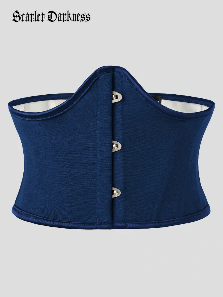 Classic Renaissance Cotton Waist Belt Waistband - Image 30
