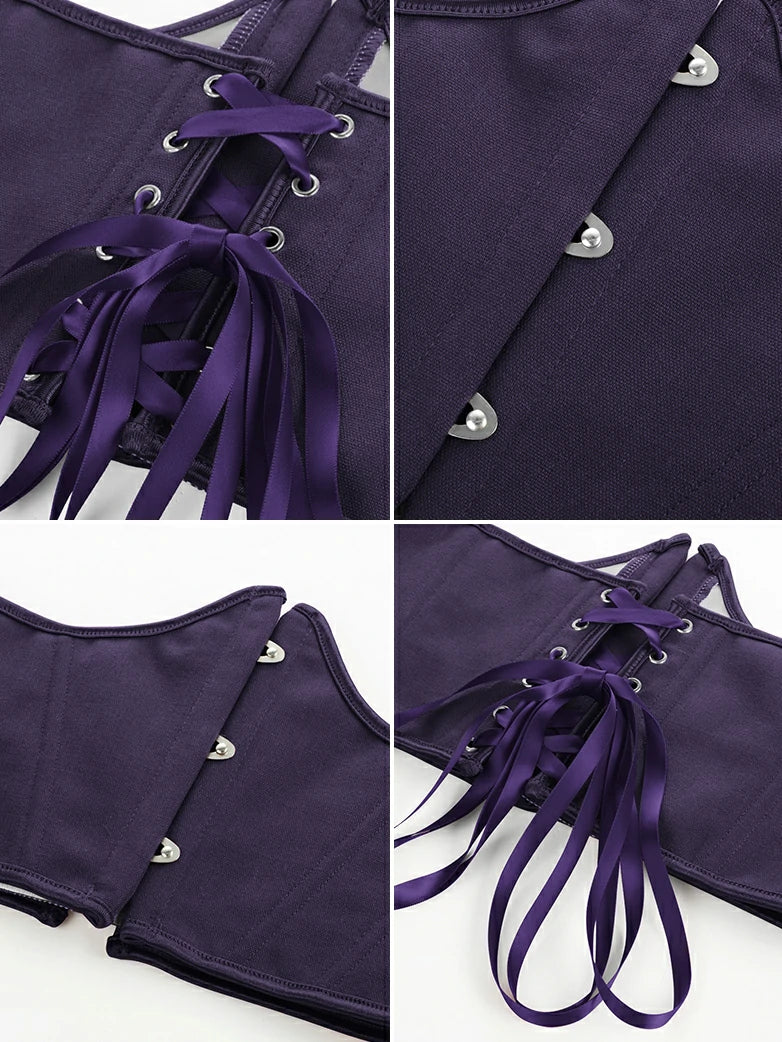 Classic Renaissance Cotton Waist Belt Waistband - Image 37