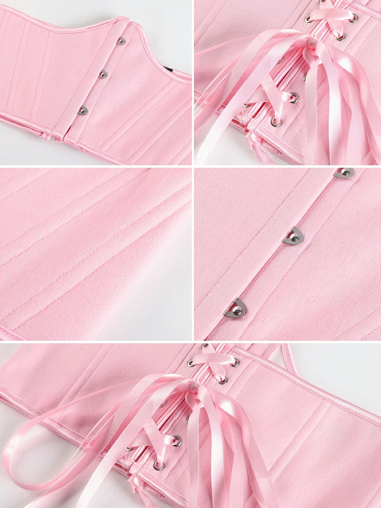 Classic Renaissance Cotton Waist Belt Waistband - Image 39