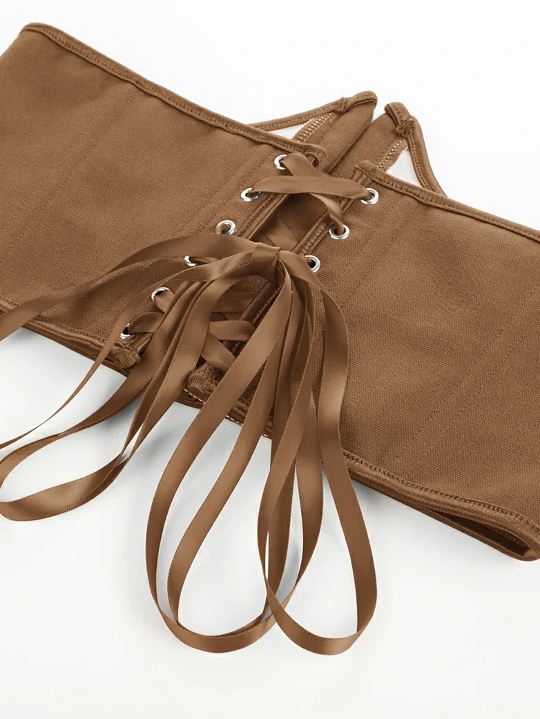 Classic Renaissance Cotton Waist Belt Waistband - Image 4