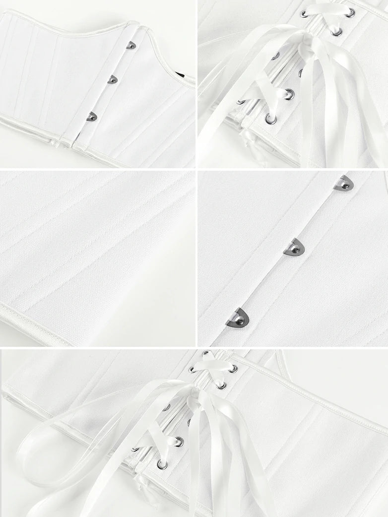 Classic Renaissance Cotton Waist Belt Waistband - Image 41