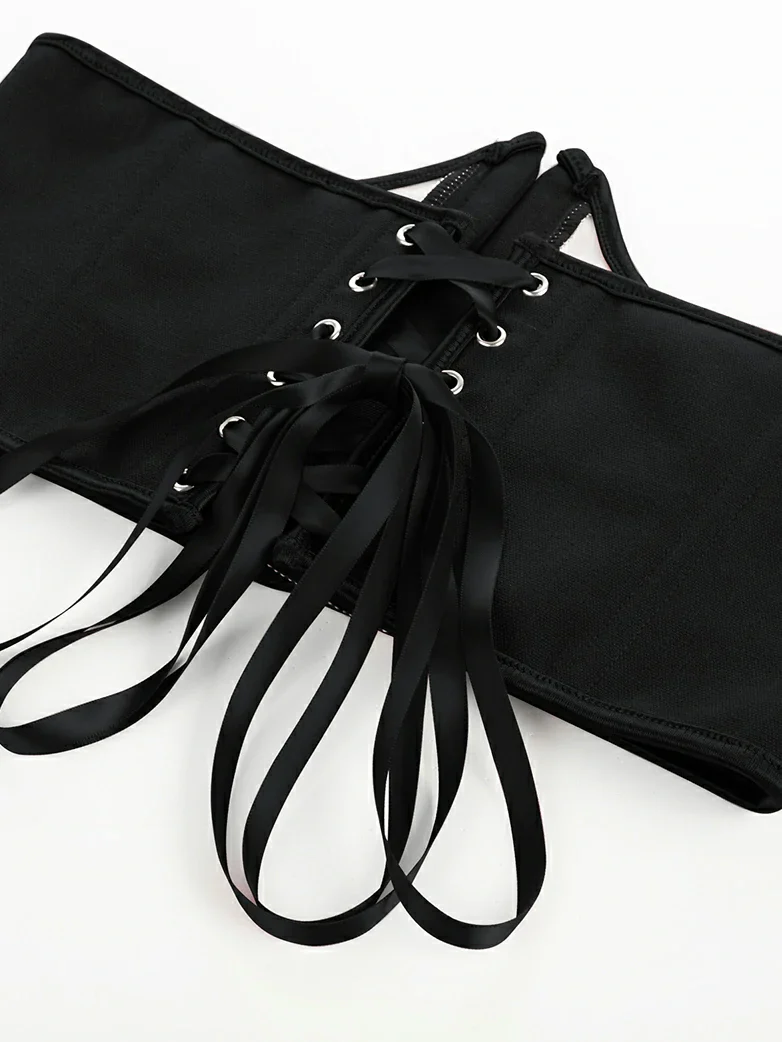 Classic Renaissance Cotton Waist Belt Waistband - Image 9