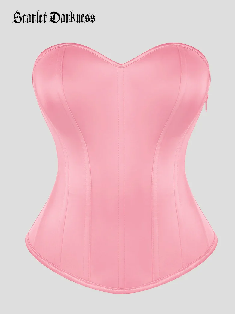 Renaissance Fantasy Fairy Bodyshape Corset Top - Image 12