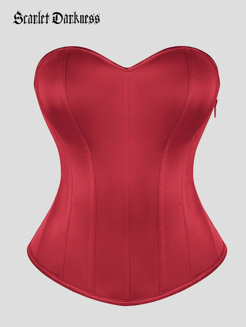 Renaissance Fantasy Fairy Bodyshape Corset Top - Image 18
