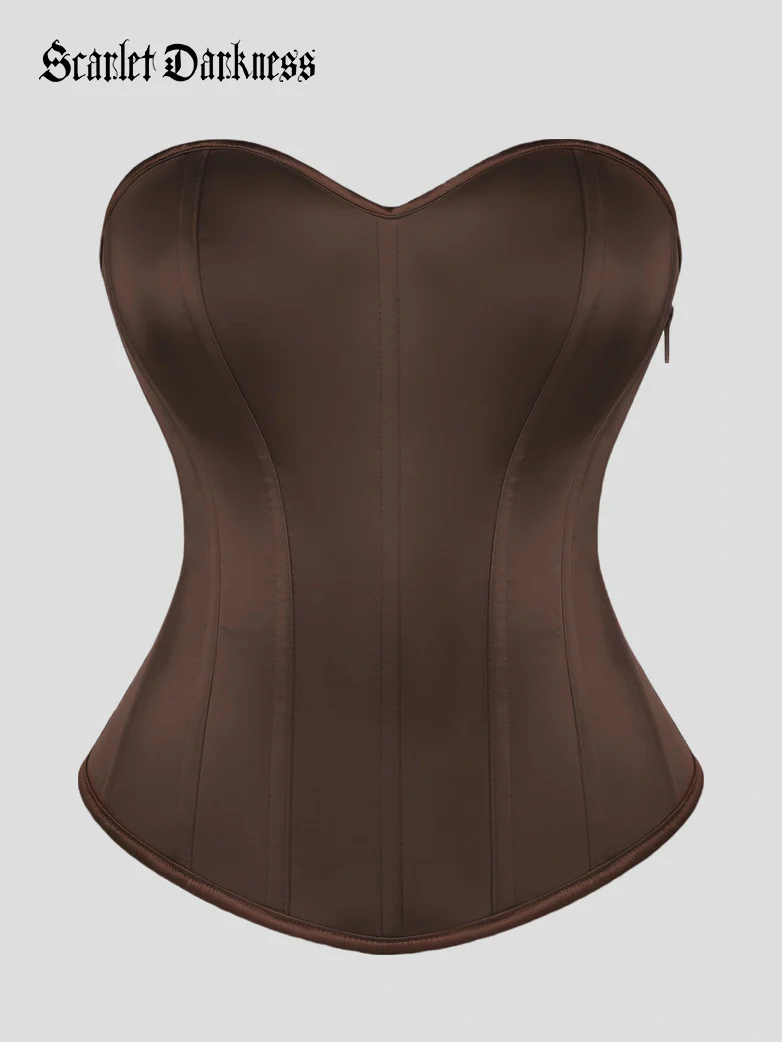 Renaissance Fantasy Fairy Bodyshape Corset Top - Image 24
