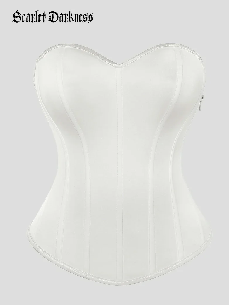 Renaissance Fantasy Fairy Bodyshape Corset Top - Image 7