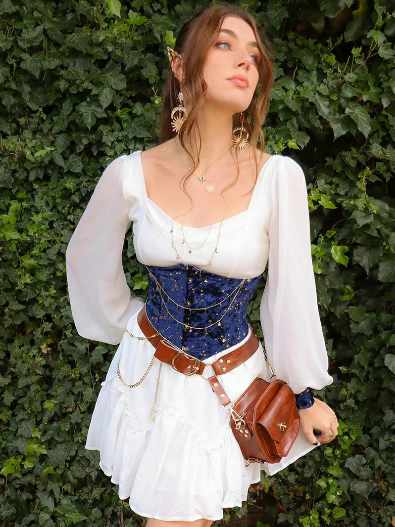 Practical Renaissance Faire Knight Bag - Image 11