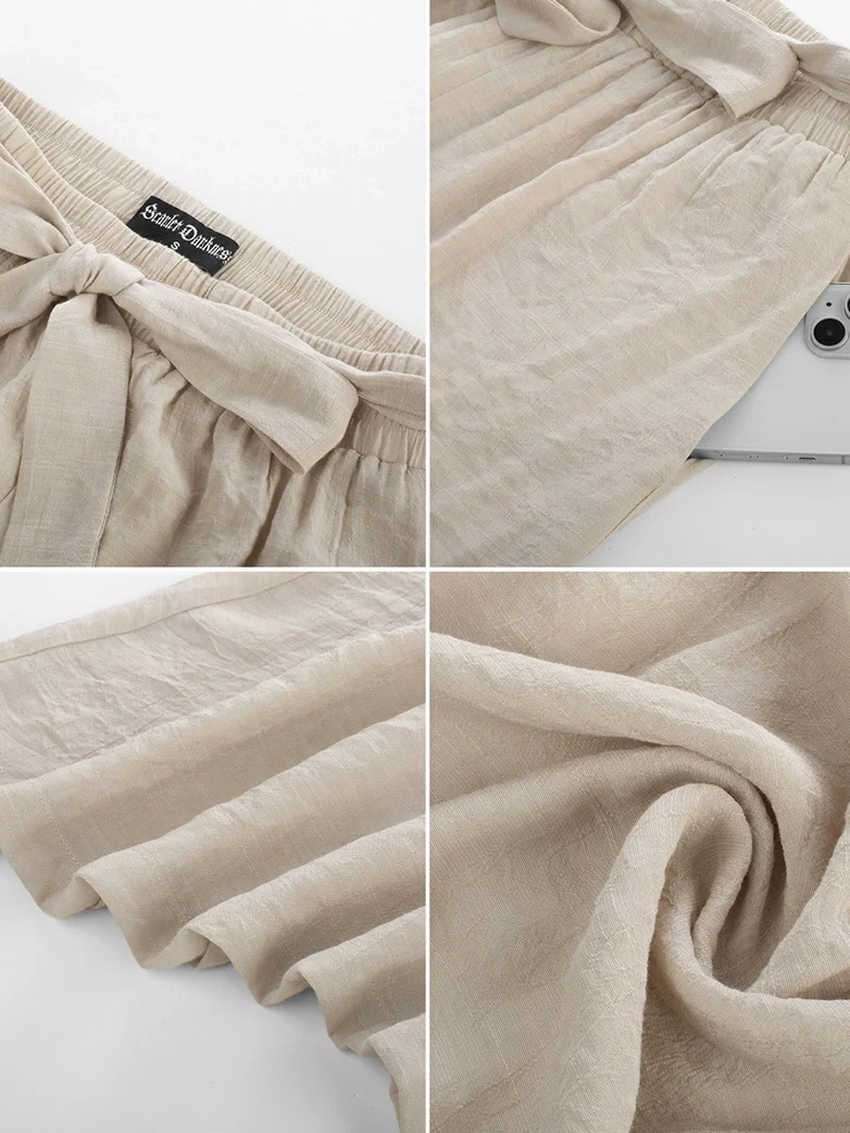 Women Renaissance Palazzo Wide-Leg Pants - Image 21