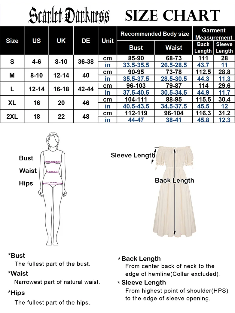 Renaissance Cotton Off Shoulder Pocket Dress - Image 6