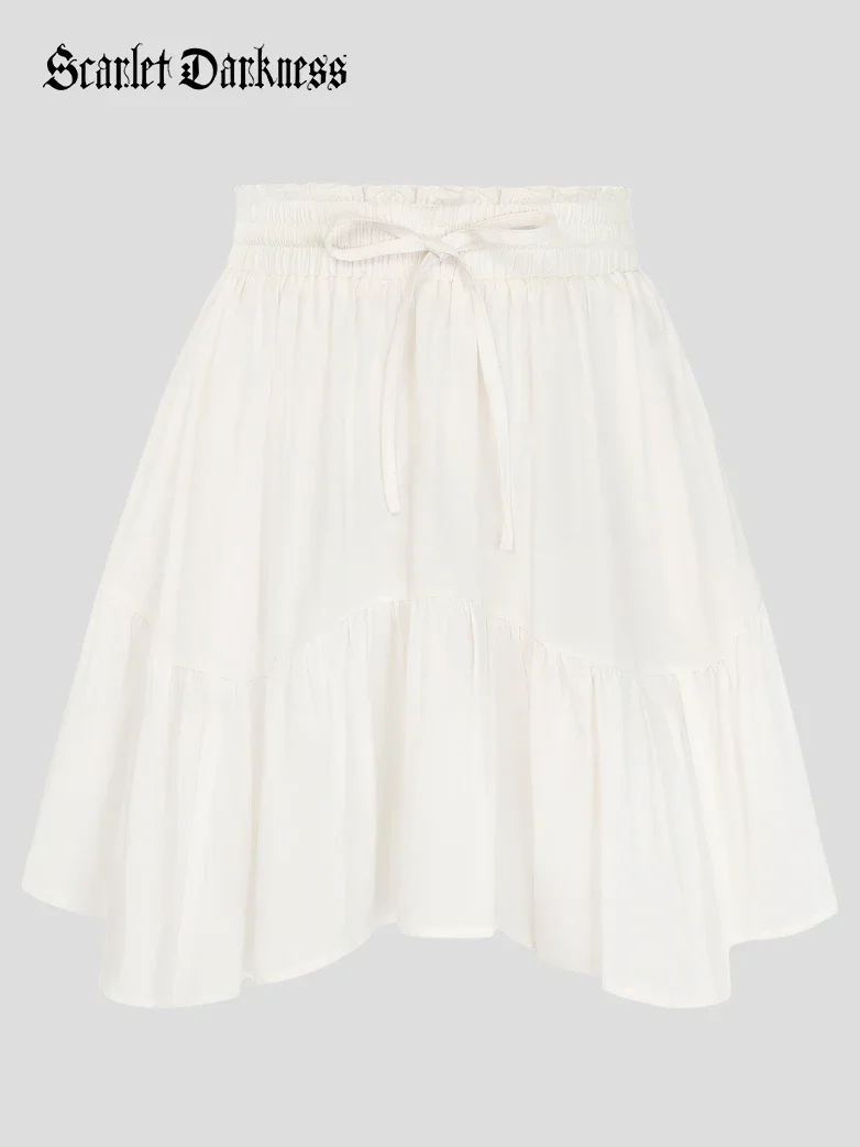 Renaissance Pirate Swing Pockets Mini Skirt - Image 18