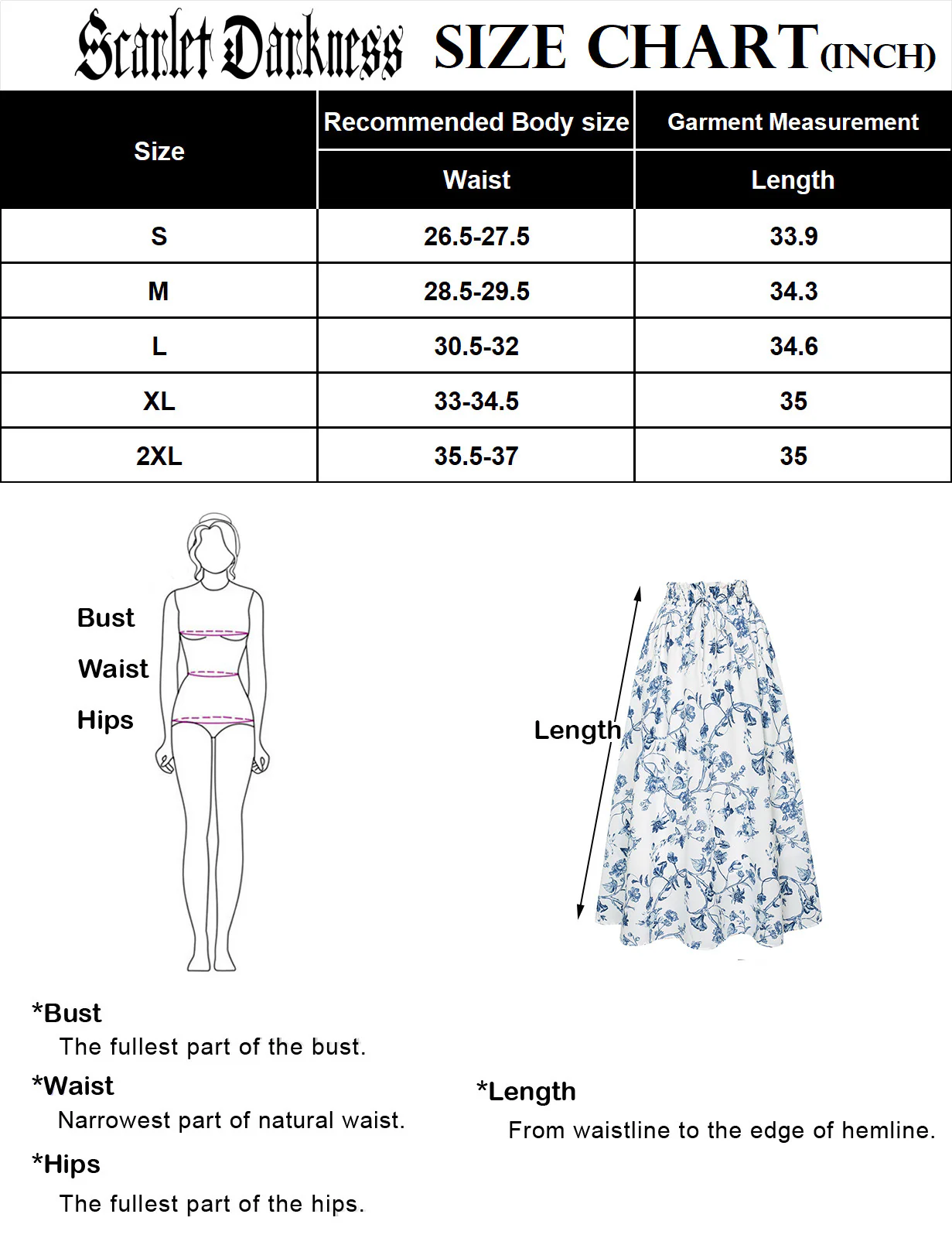Women Renaissance Tiered Swing Pockets Skirt - Image 12