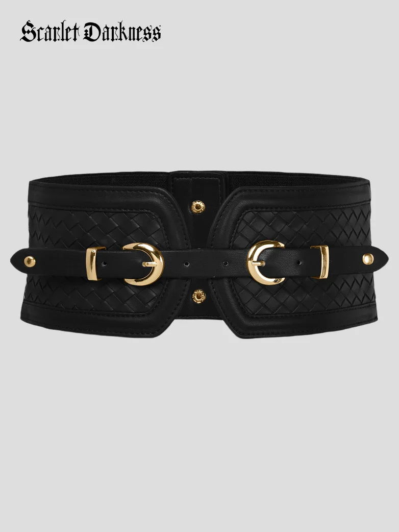 Renaissance Waist Belt Ladies Stretchy Waistband
