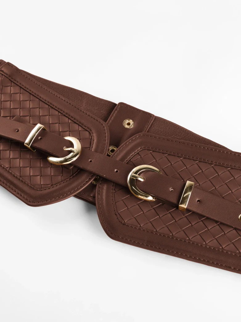 Renaissance Waist Belt Ladies Stretchy Waistband - Image 10