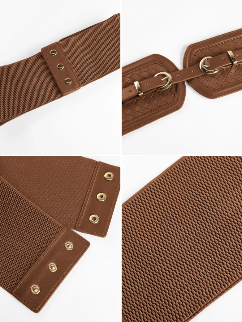 Renaissance Waist Belt Ladies Stretchy Waistband - Image 15