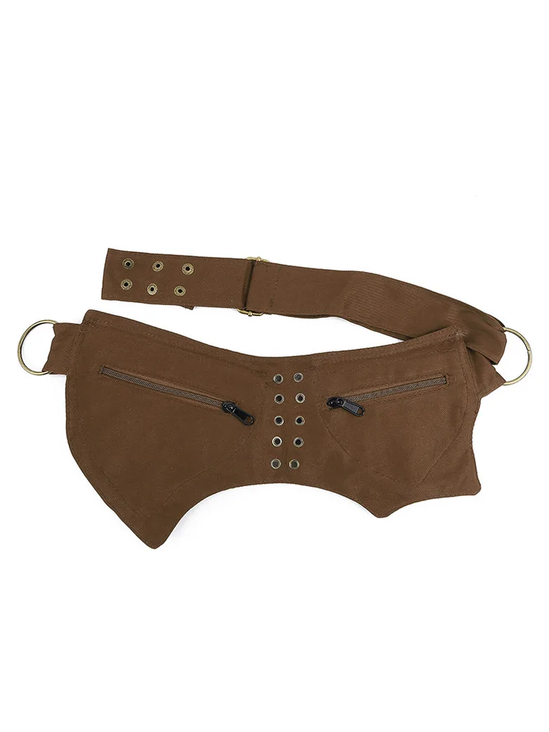 Renaissance Studded Waterproof Waist Bag - Image 2